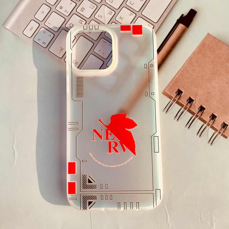 EVA Full Fashion INS Style Phone Case