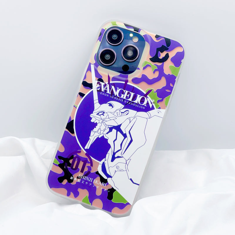 EVA Full Fashion INS Style Phone Case