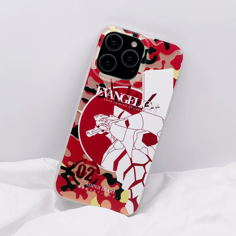 EVA Full Fashion INS Style Phone Case