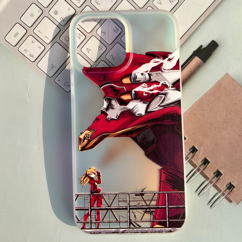 EVA Full Fashion INS Style Phone Case