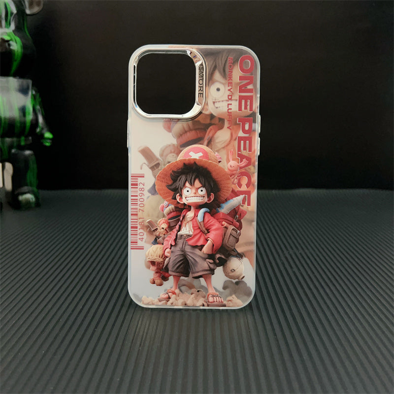 One Piece Luffy Sauron mobile phone case