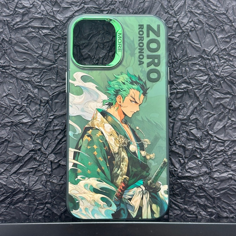 One Piece Luffy Sauron mobile phone case