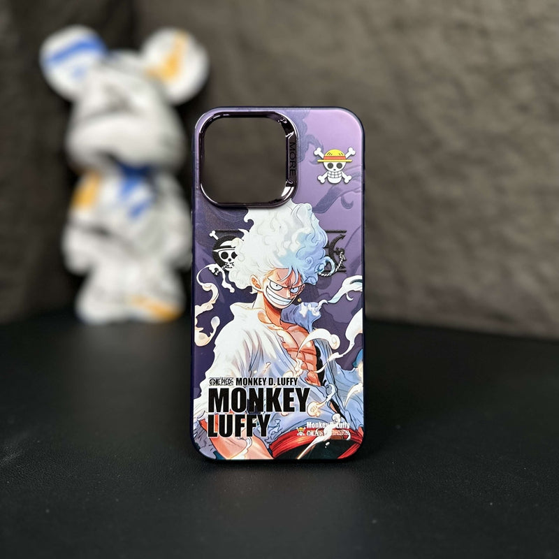 One Piece Luffy Sauron mobile phone case