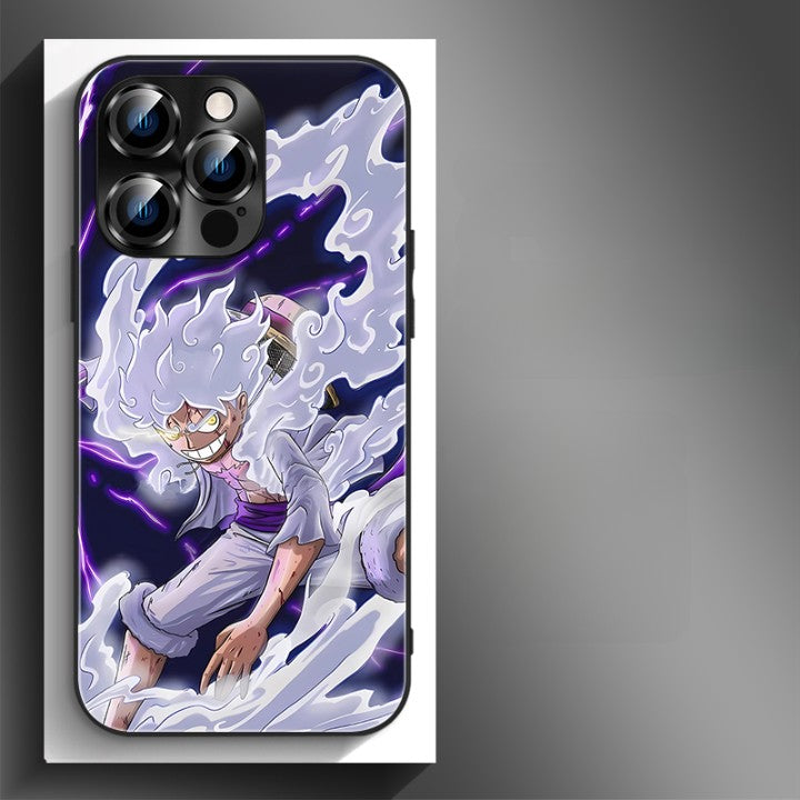 One Piece Luffy Sauron mobile phone case