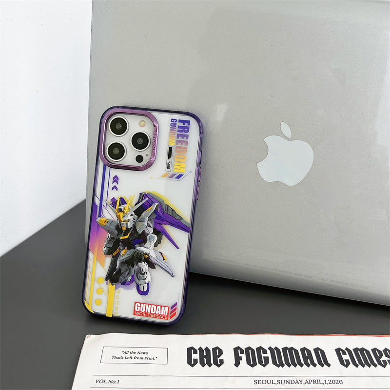 Anime Mobile Suit Gundam Case