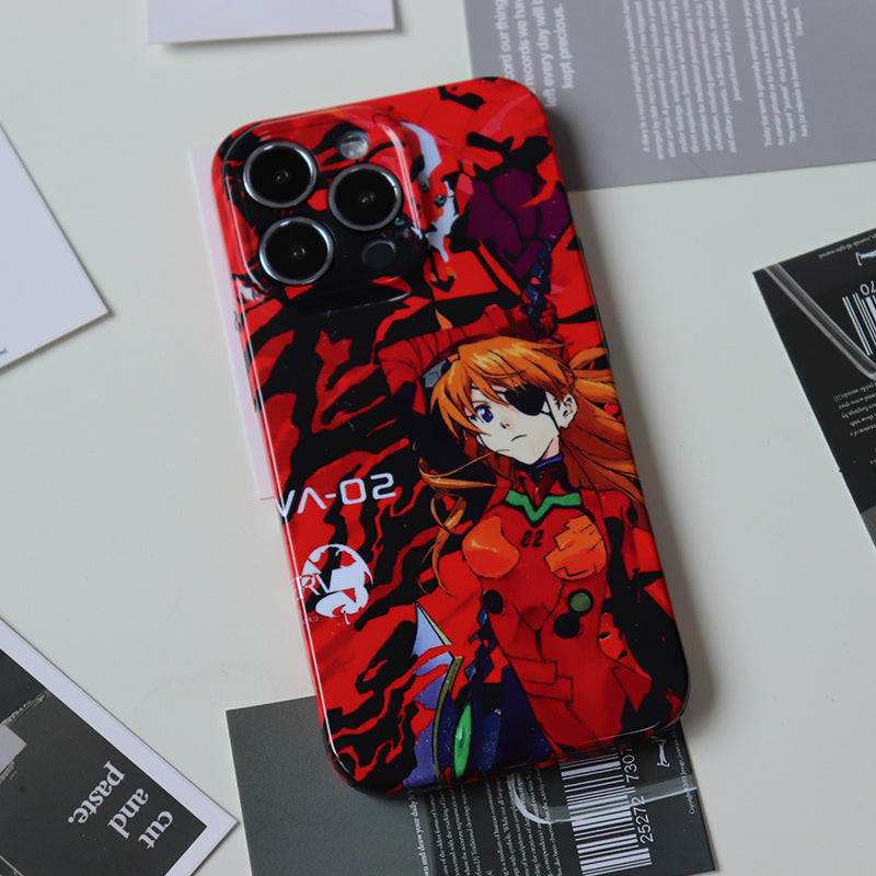 EVA Full Fashion INS Style Phone Case