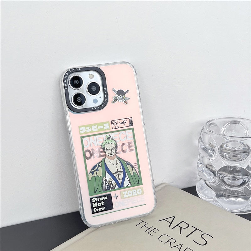 One Piece Luffy Sauron mobile phone case