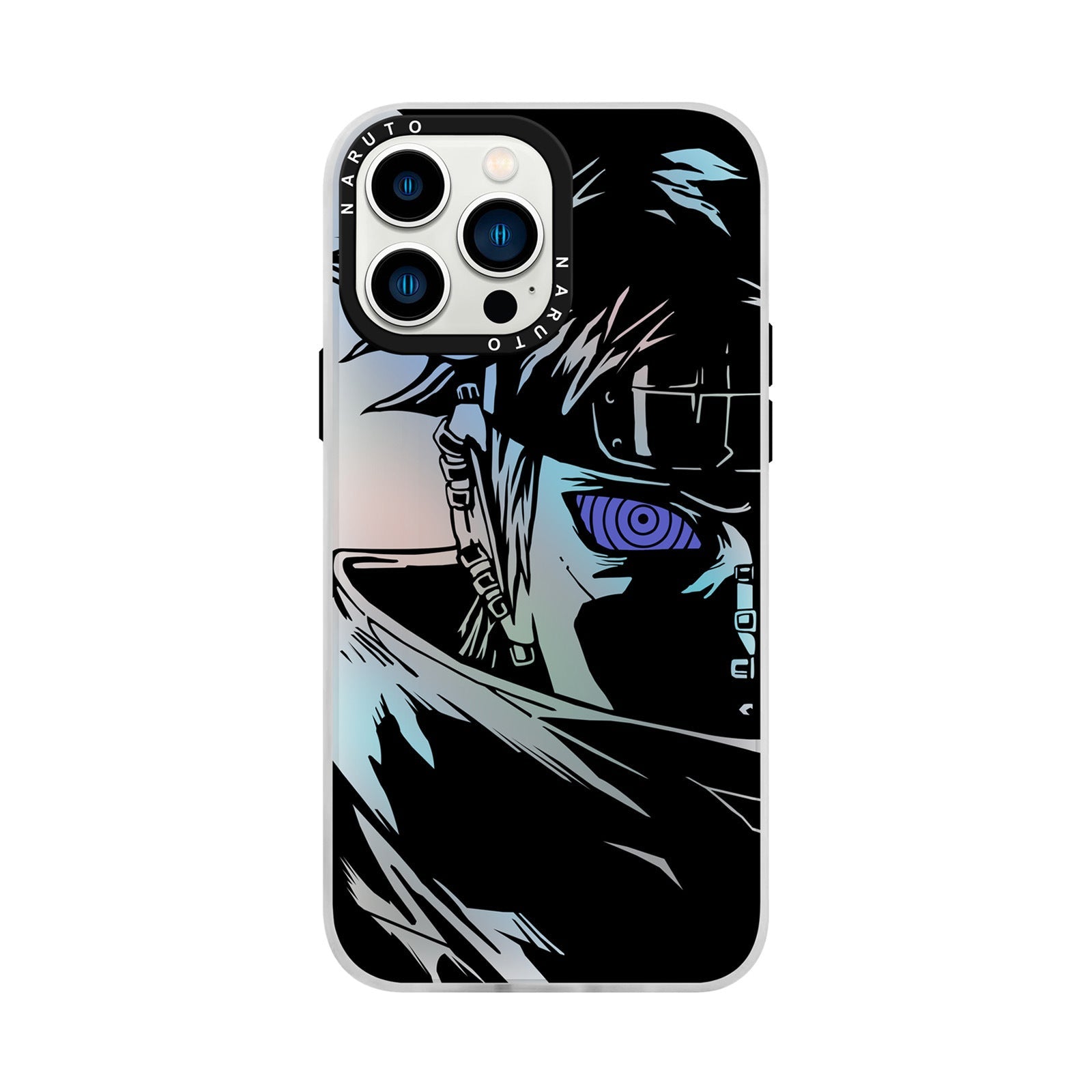 Anime creative hand-painted mobile phone case Naruto