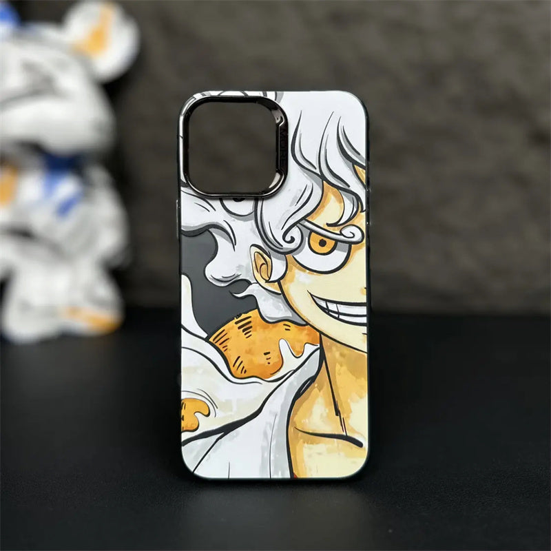 One Piece Luffy Sauron mobile phone case