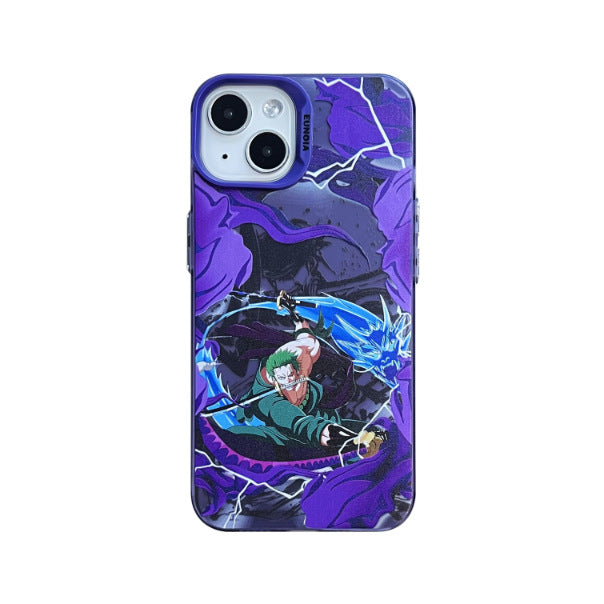 One Piece Luffy Sauron mobile phone case