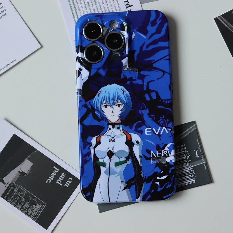 EVA Full Fashion INS Style Phone Case