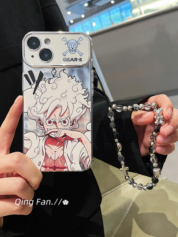 One Piece Luffy Sauron mobile phone case