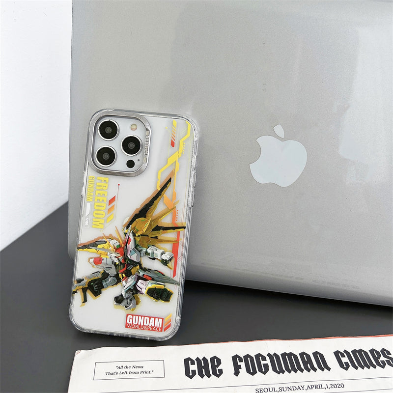 Anime Mobile Suit Gundam Case