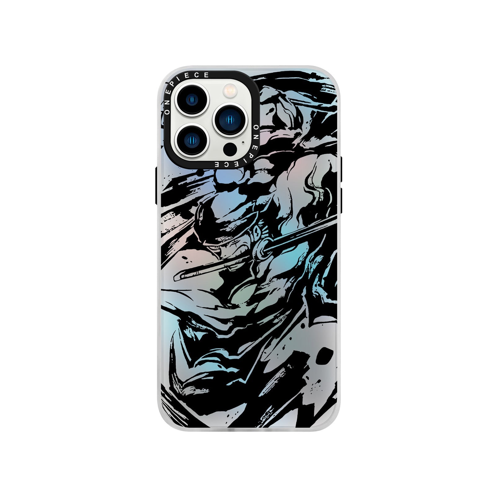 One Piece Luffy Sauron mobile phone case