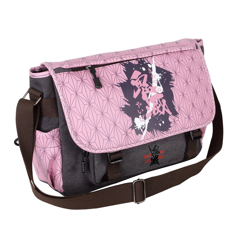 Anime One Piece Attack on Titan Totoro Crossbody Bag