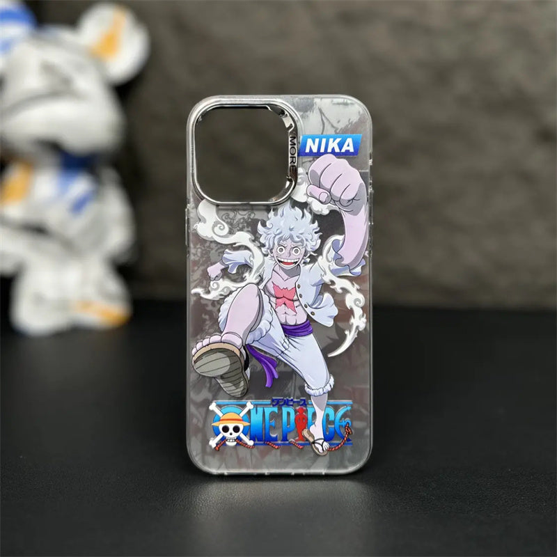 One Piece Luffy Sauron mobile phone case