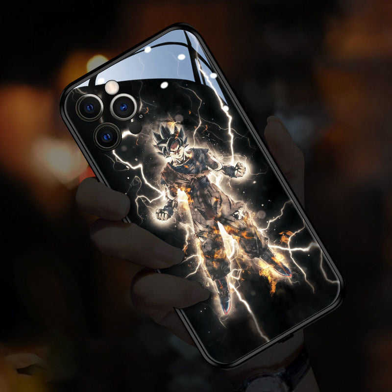 Dragon Ball  LED Phone Case