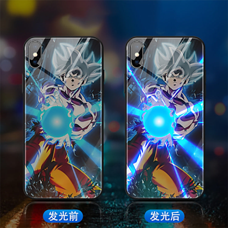 Dragon Ball  LED Phone Case