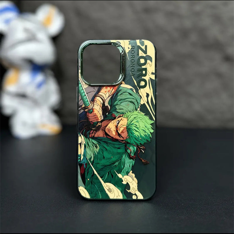 One Piece Luffy Sauron mobile phone case