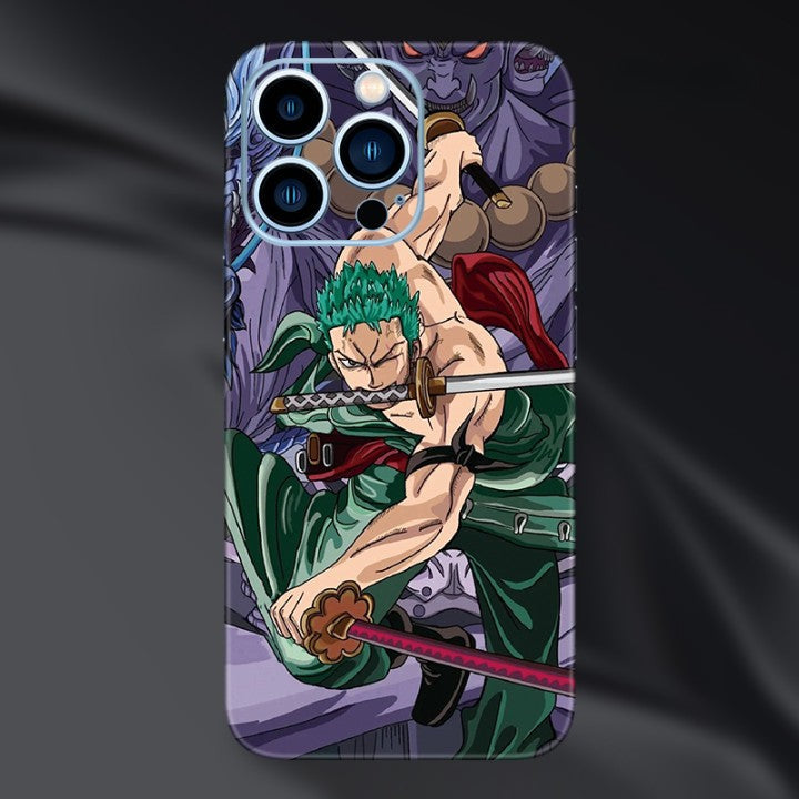 One Piece Luffy Sauron mobile phone case