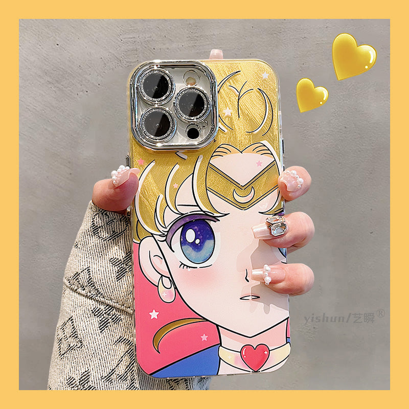 Sailor Moon Anime phone case