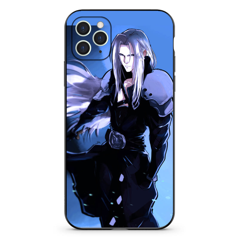 Final Fantasy XIV Slim Phone Case