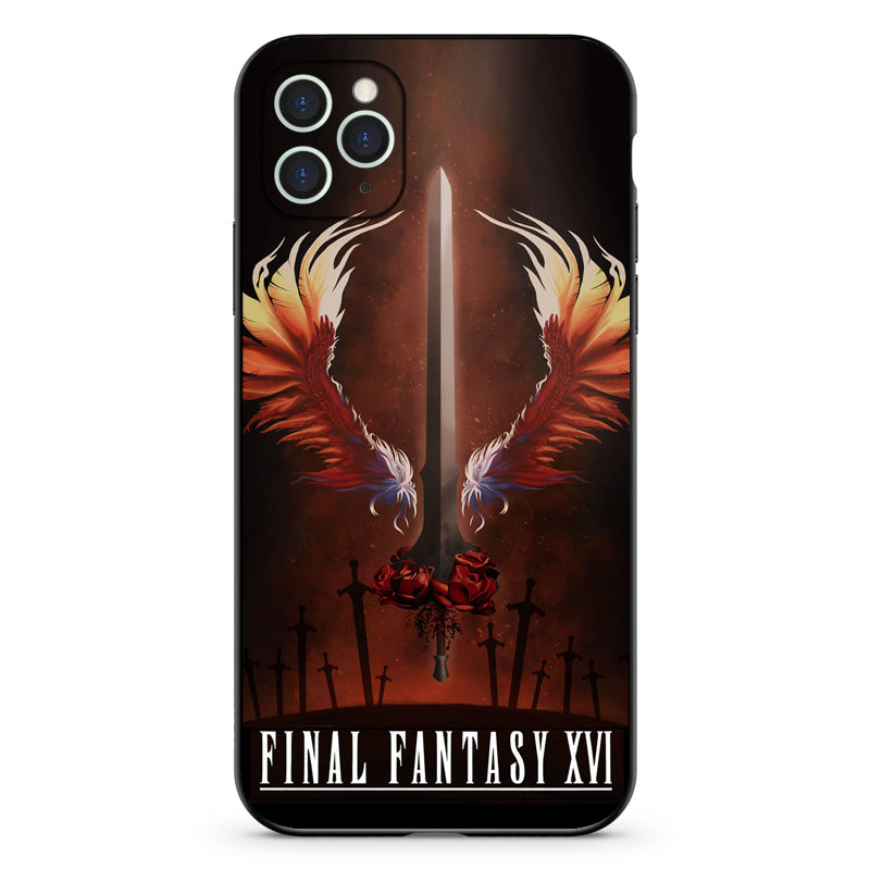 Final Fantasy XIV Slim Phone Case