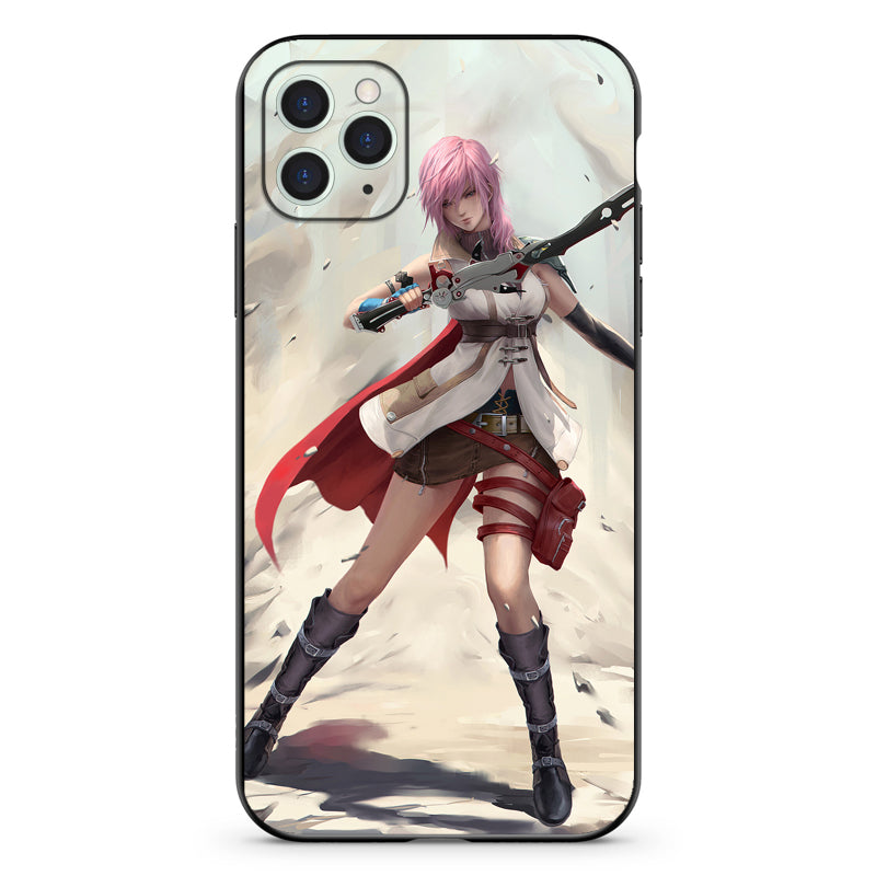 Final Fantasy XIV Slim Phone Case