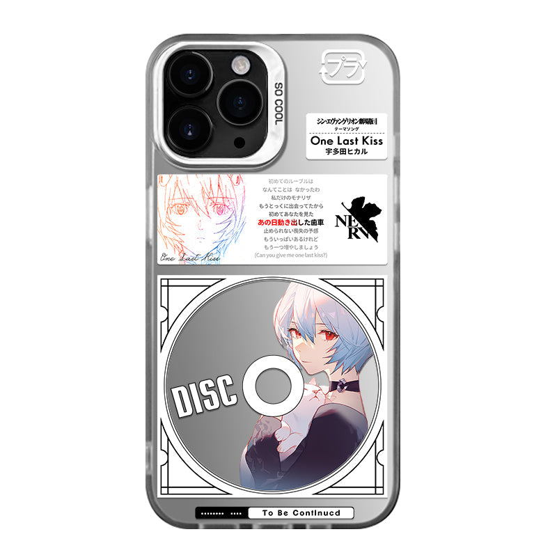 EVA Full Fashion INS Style Phone Case