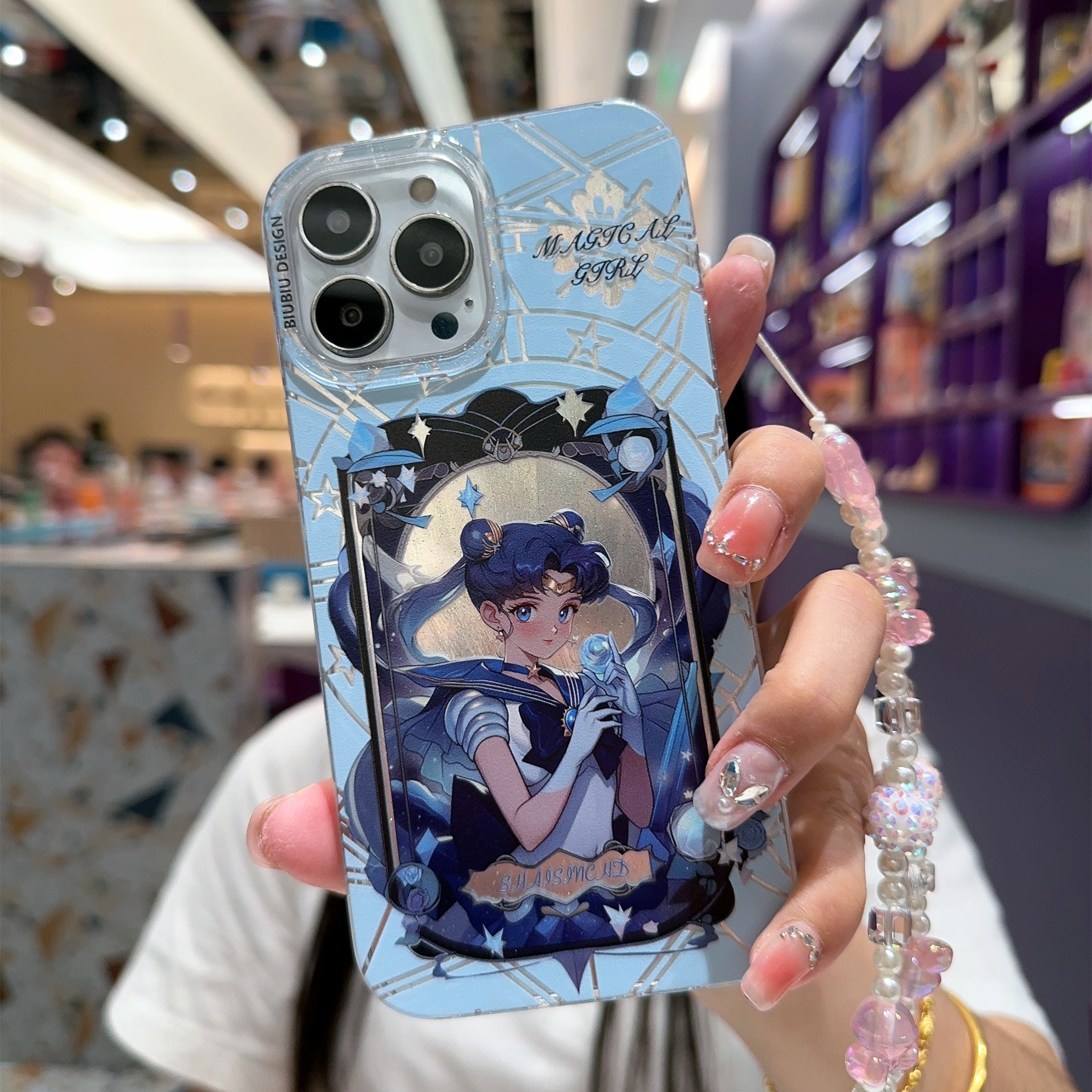 Sailor Moon Anime phone case