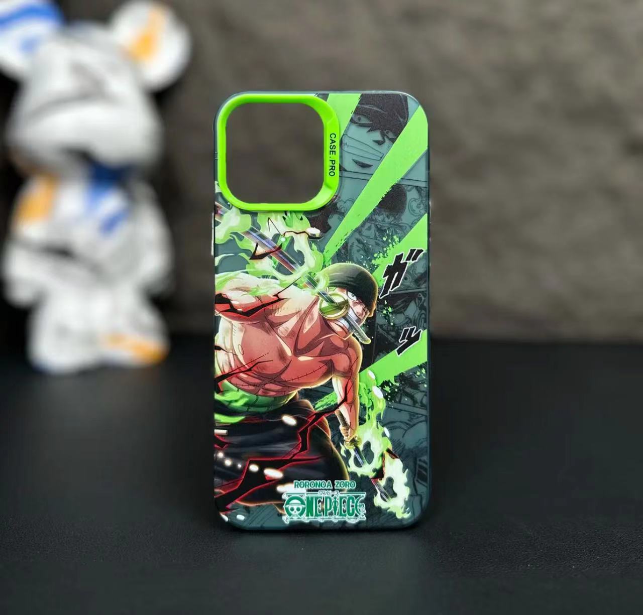 One Piece Luffy Sauron mobile phone case