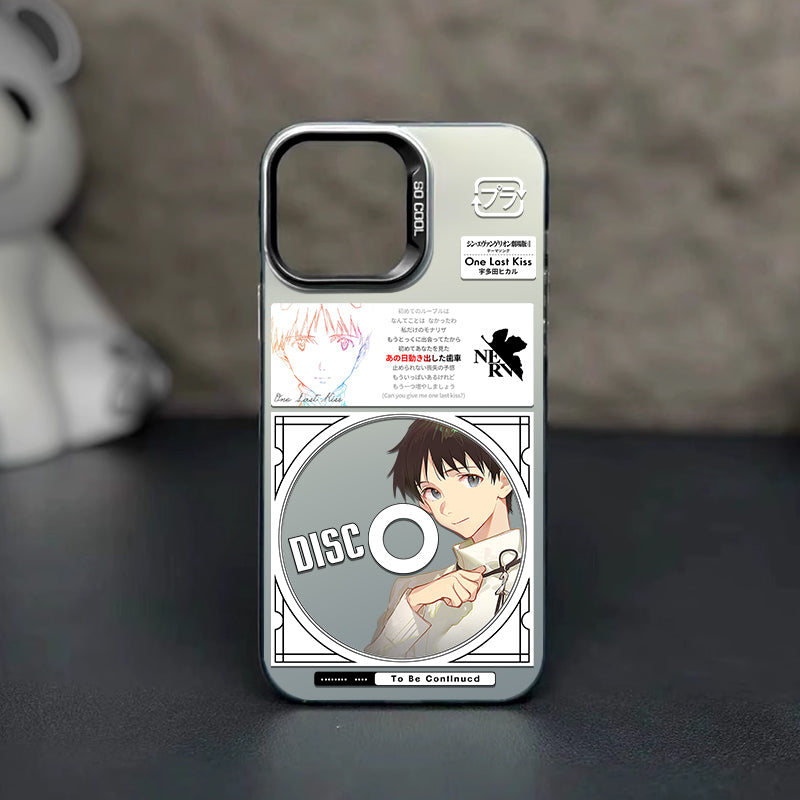 EVA Full Fashion INS Style Phone Case