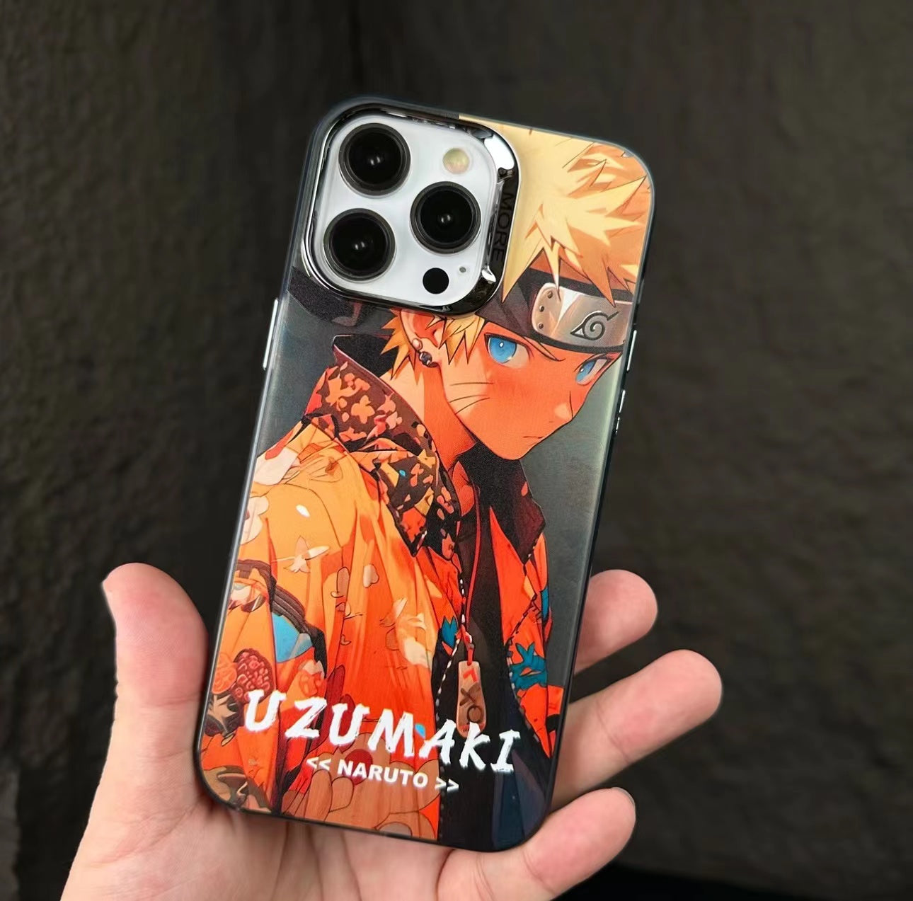 One Piece Luffy Sauron mobile phone case