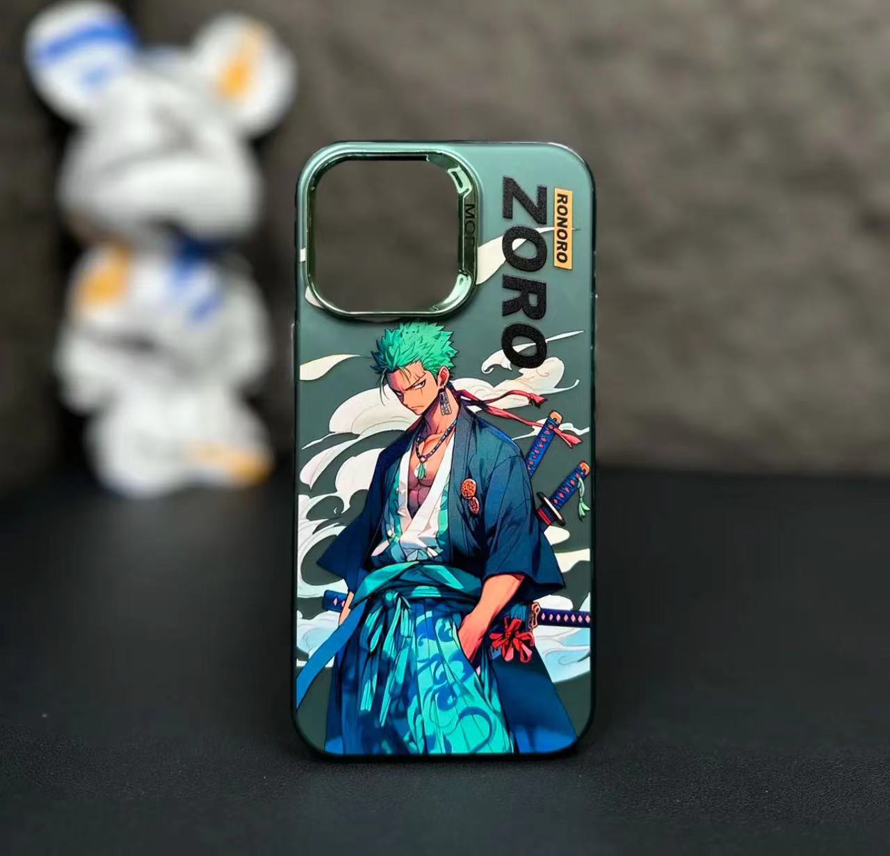 One Piece Luffy Sauron mobile phone case