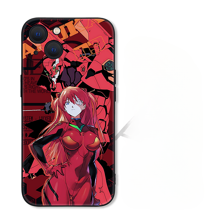 EVA Full Fashion INS Style Phone Case