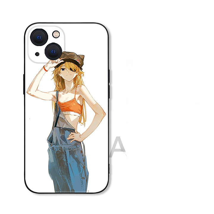 EVA Full Fashion INS Style Phone Case