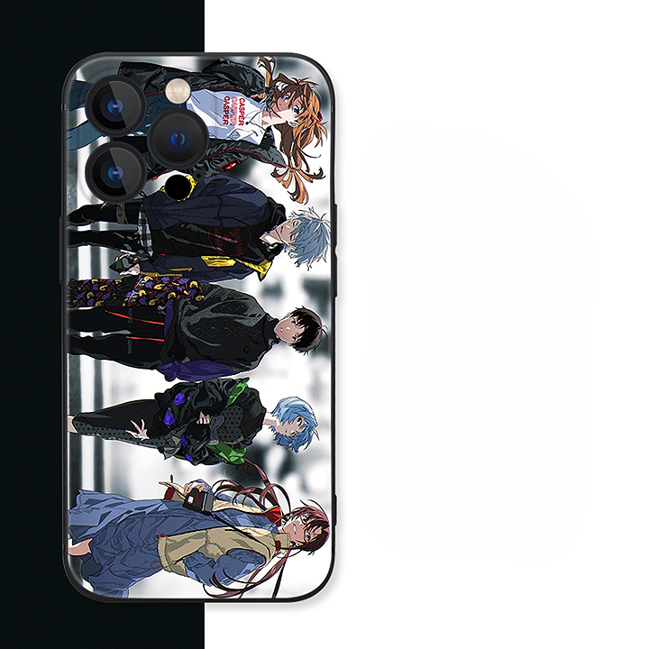 EVA Full Fashion INS Style Phone Case