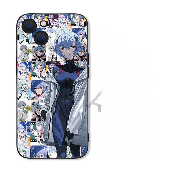 EVA Full Fashion INS Style Phone Case