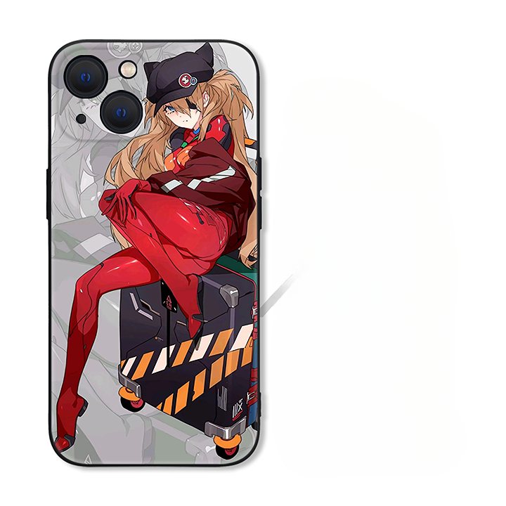 EVA Full Fashion INS Style Phone Case