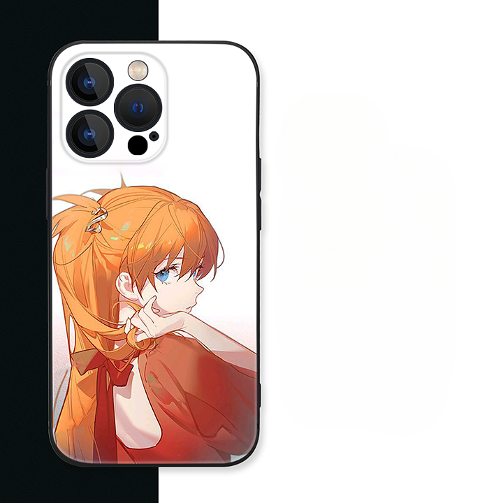 EVA Full Fashion INS Style Phone Case