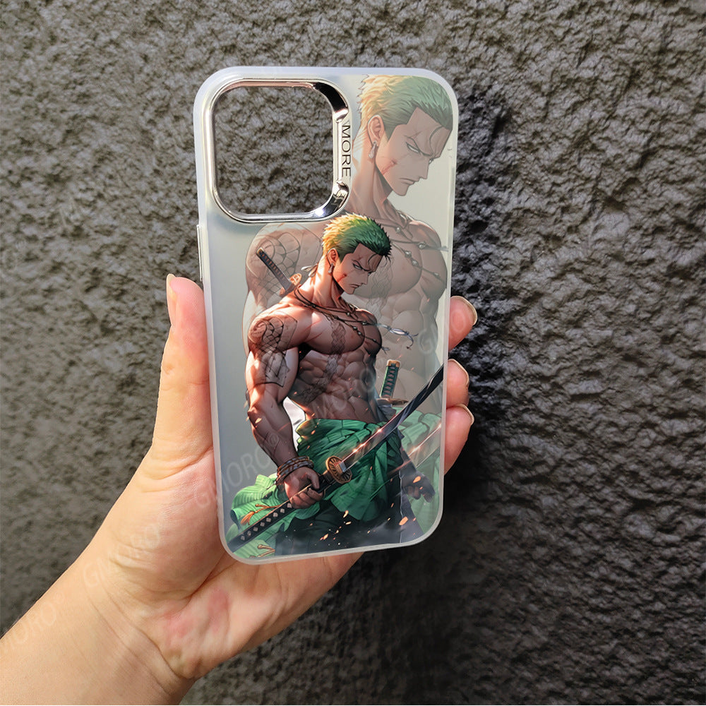 One Piece Luffy Sauron mobile phone case