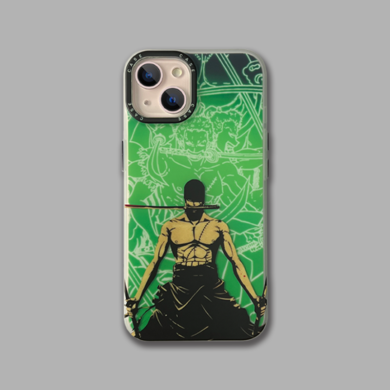 One Piece Luffy Sauron mobile phone case