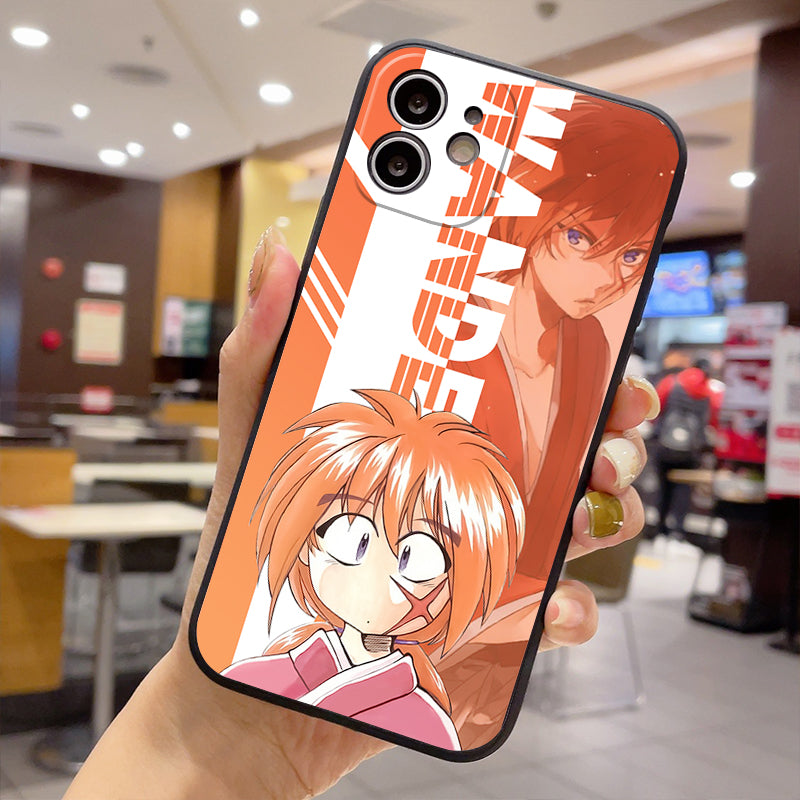 Anime Rurouni Kenshin Phone Case