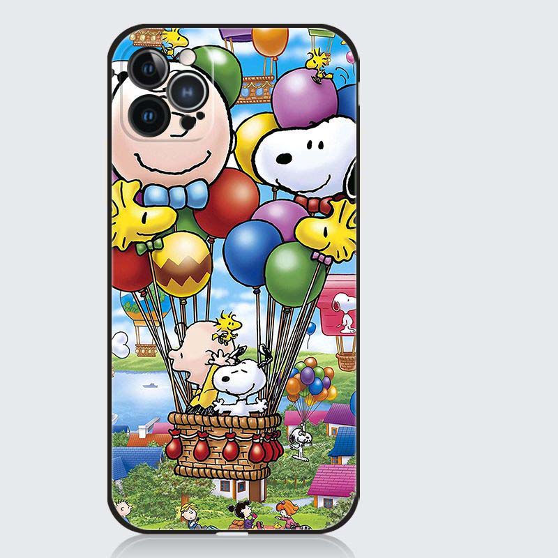 Snoopy Phone Case