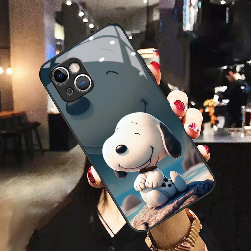 Snoopy Phone Case