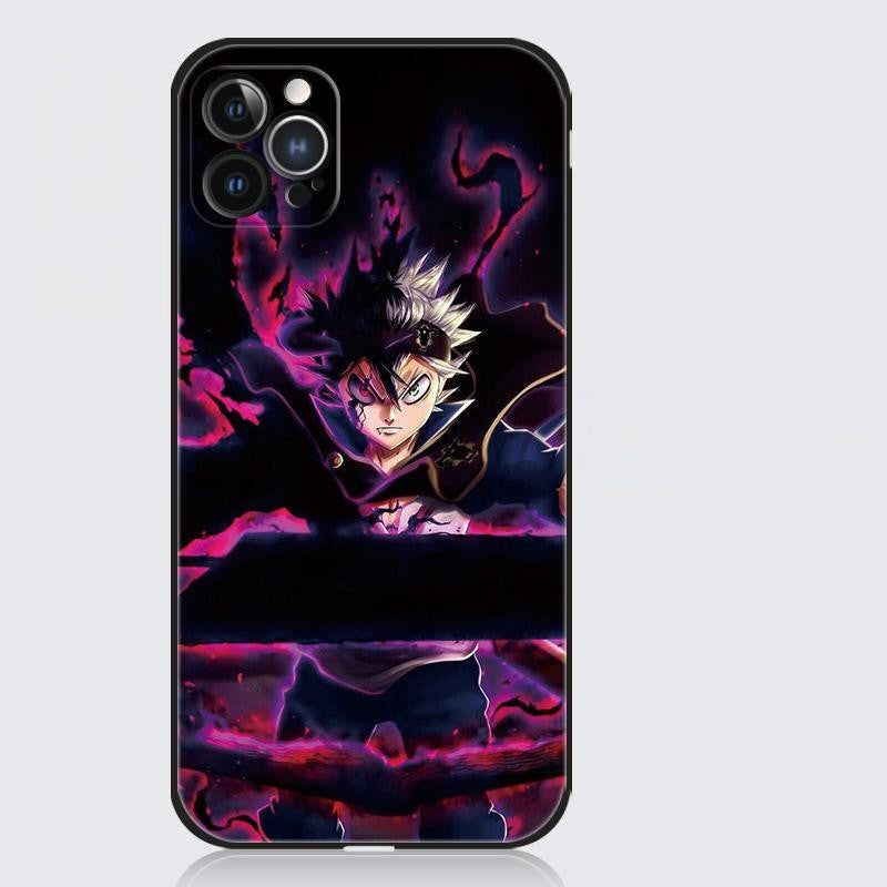 Anime Black Clover US For Phone Case