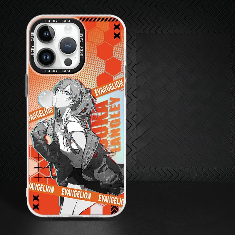 EVA Full Fashion INS Style Phone Case