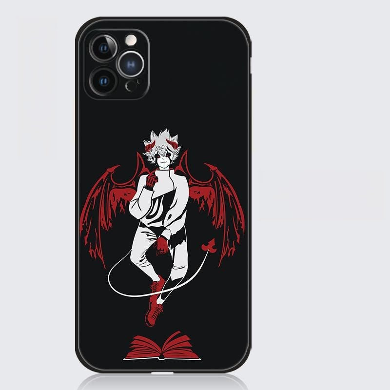 Anime Black Clover US For Phone Case