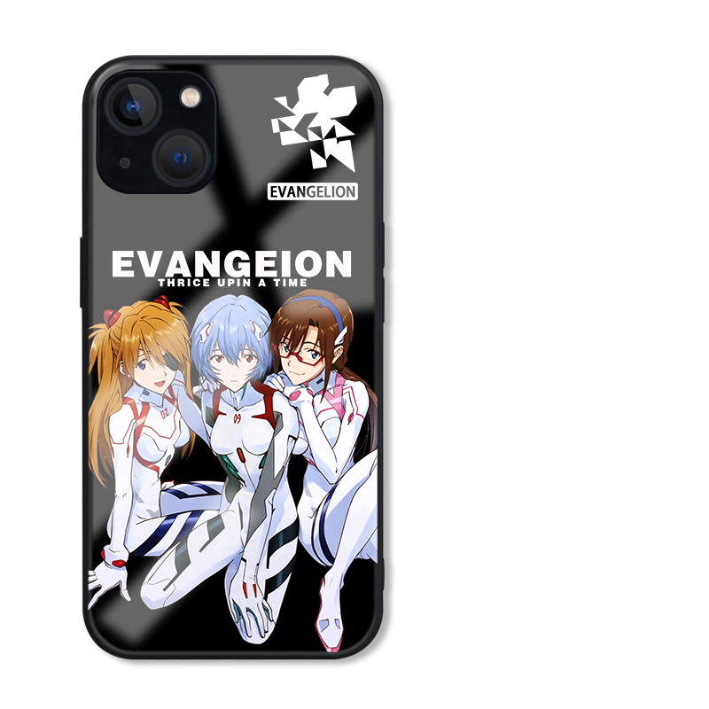 EVA Full Fashion INS Style Phone Case