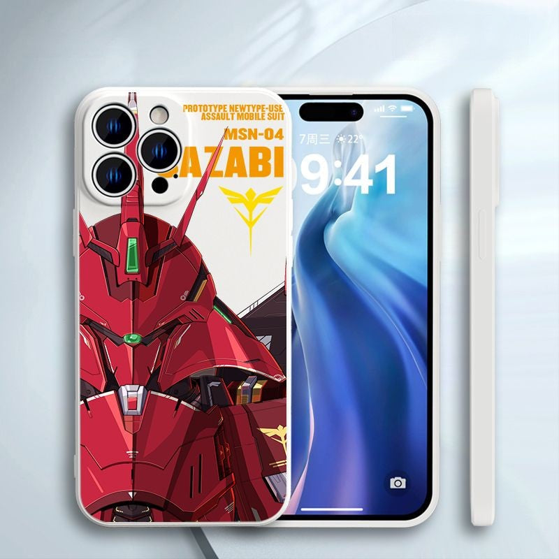 Anime Mobile Suit Gundam Case